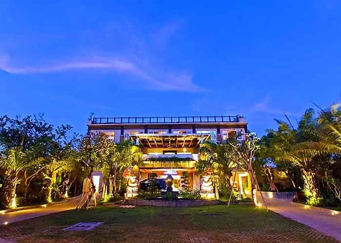 Luxury 3 Bedroom Private Pool Jimbaran Ne07a