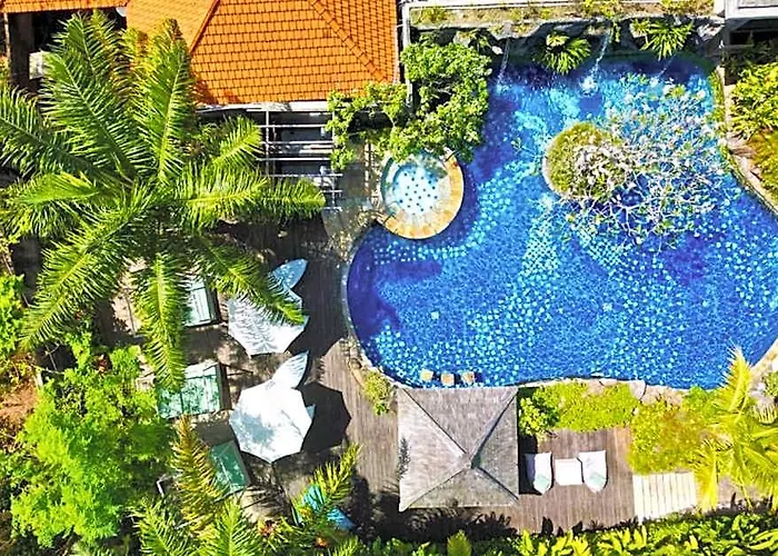 Luxury 3 Bedroom Private Pool Jimbaran Ne07a ウンガサン