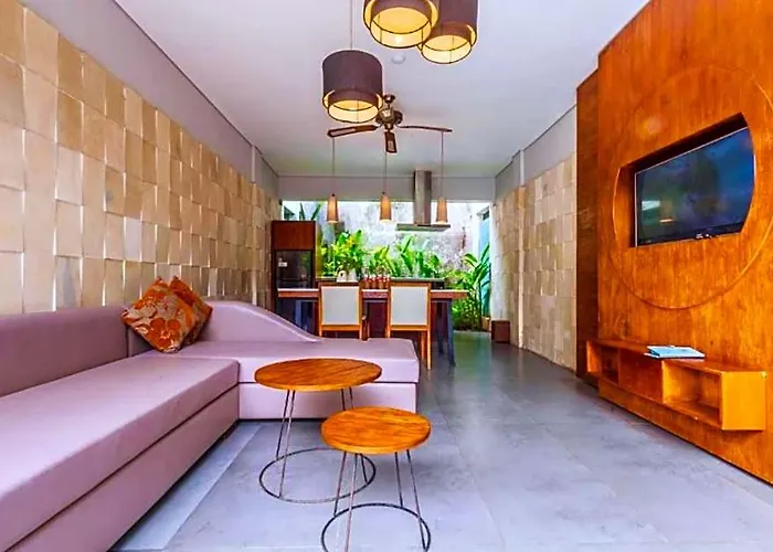 Luxury 3 Bedroom Private Pool Jimbaran Ne07a